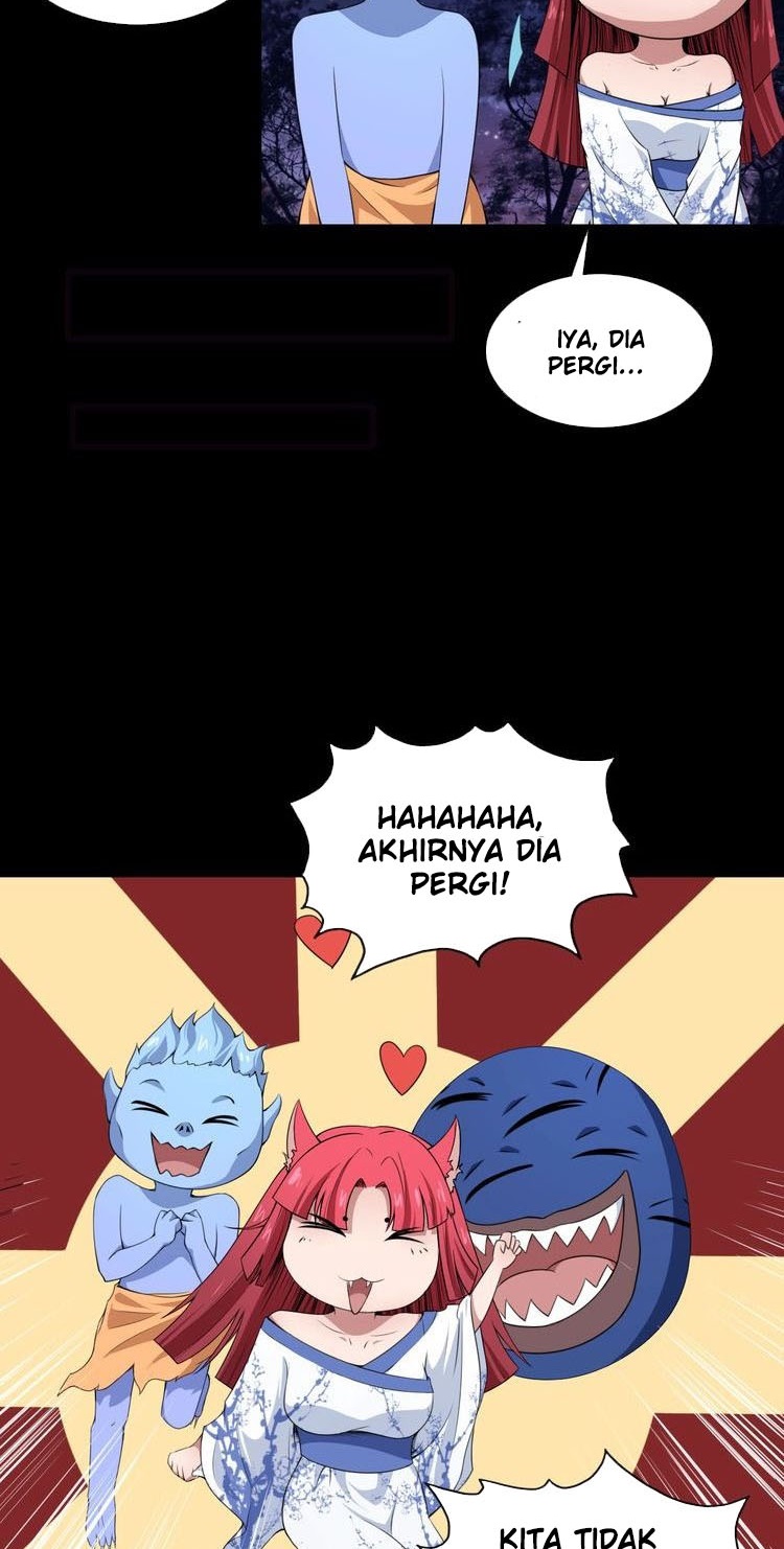 Daddy From Hell Chapter 13 Bahasa Indonesia